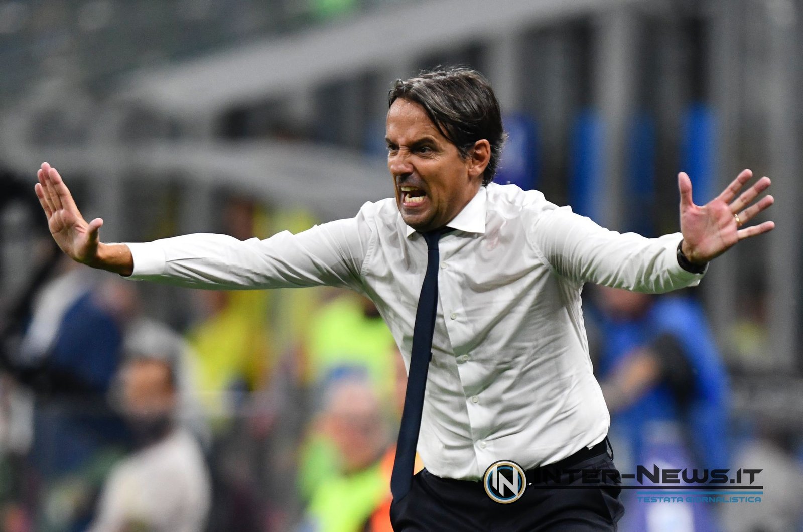 Cagliari Inter Non Solo Acerbi Inzaghi Ha Un Altro Problema TS