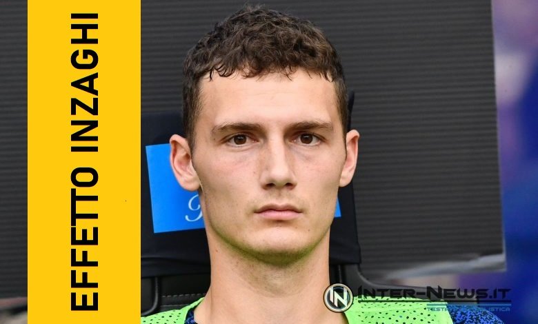 Pavard Torta Scambiata Per Ciliegina Effetto Inzaghi Su Nuova Inter