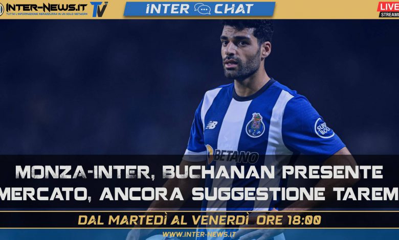 Video Monza Inter Buchanan C Suggestione Taremi Inter Chat