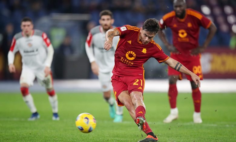 VIDEO Roma Cremonese 2 1 Coppa Italia Gol E Highlights Partita