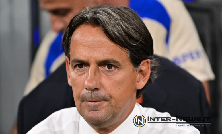 Inter In Campo Senza Inzaghi Il Motivo Dell Assenza In Allenamento