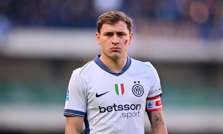 Barella Esito Esami Strumentali Dopo L Infortunio La Nota Dell Inter