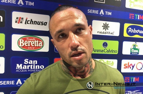 Nainggolan Inter 