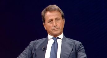 Ferri al fianco di Marotta: «Passione cardine dello sport! Un augurio»