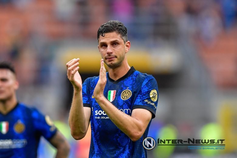 Ranocchia: «Punto di forza dell’Inter? Il gruppo. Si vogliono bene»