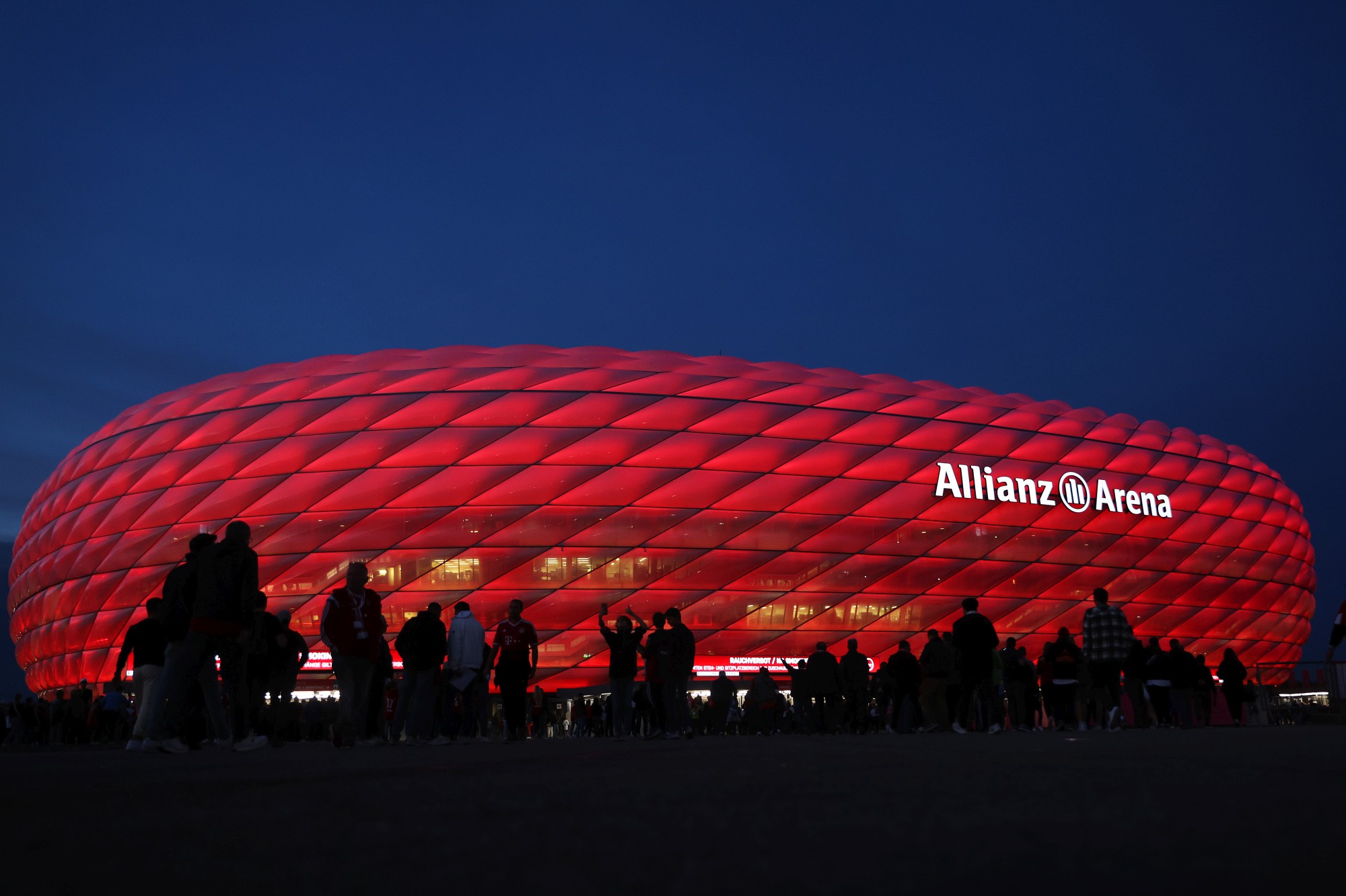 Bayern Monaco Inter, settore ospiti Allianz Arena sold out in meno di un’ora!