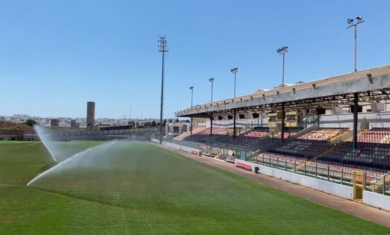 Tony Bezzina Stadium Inter-Salisburgo