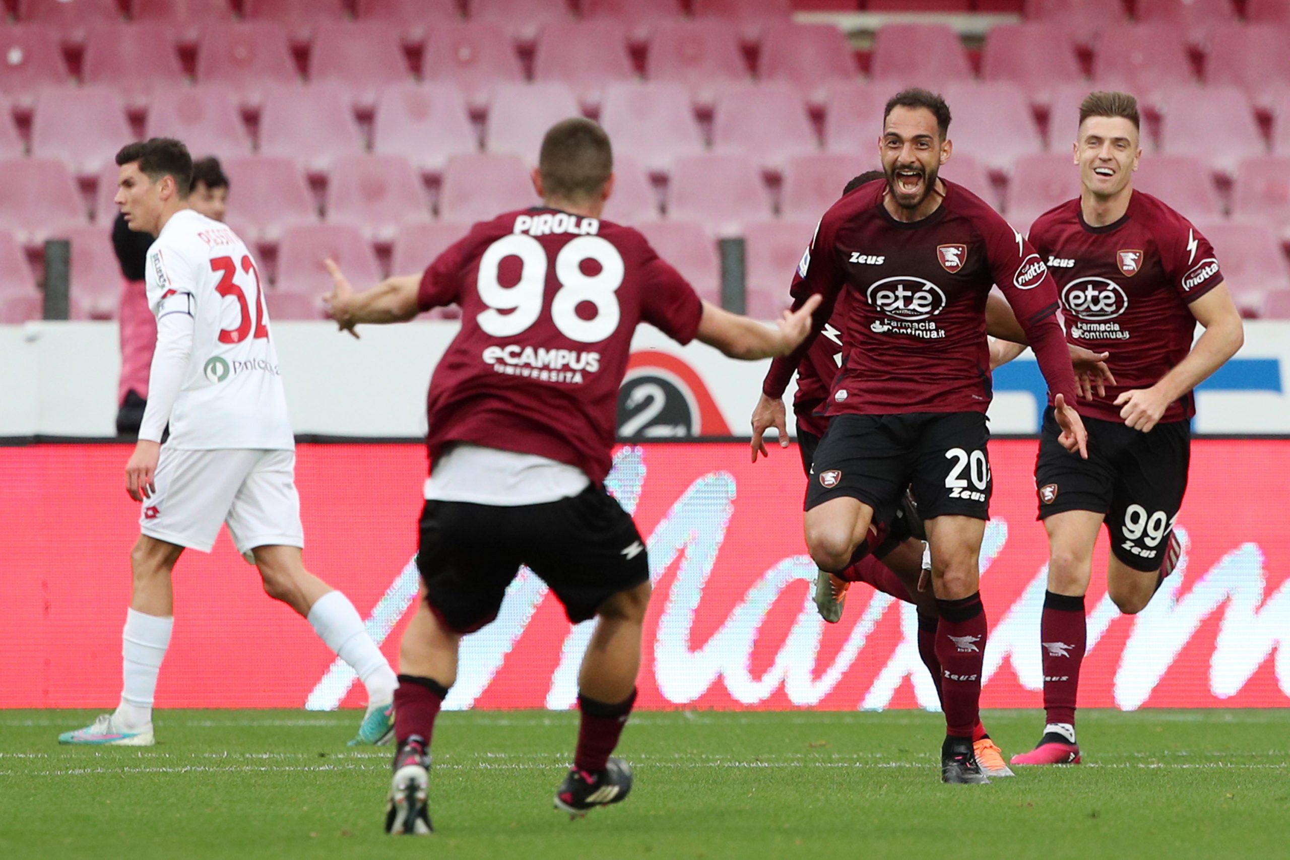 SalernitanaInter squadra in partenza pronti a tornare in campo