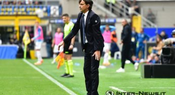 Lazio-Inter, un forfait ormai certo: le novità dall’allenamento di Inzaghi