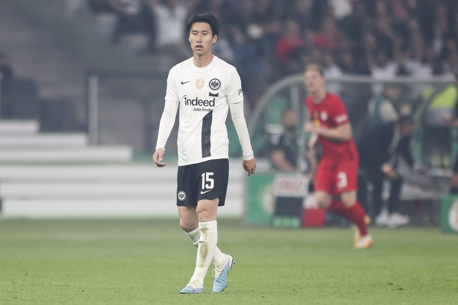 Daichi Kamada Rb Lipsia-Eintracht Francoforte