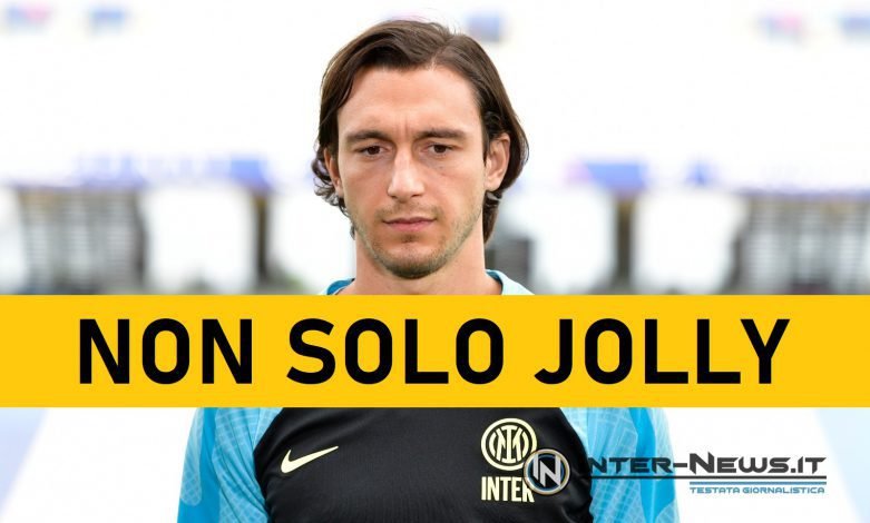 Matteo Darmian più di un jolly in casa Inter (Photo Inter-News.it ©)