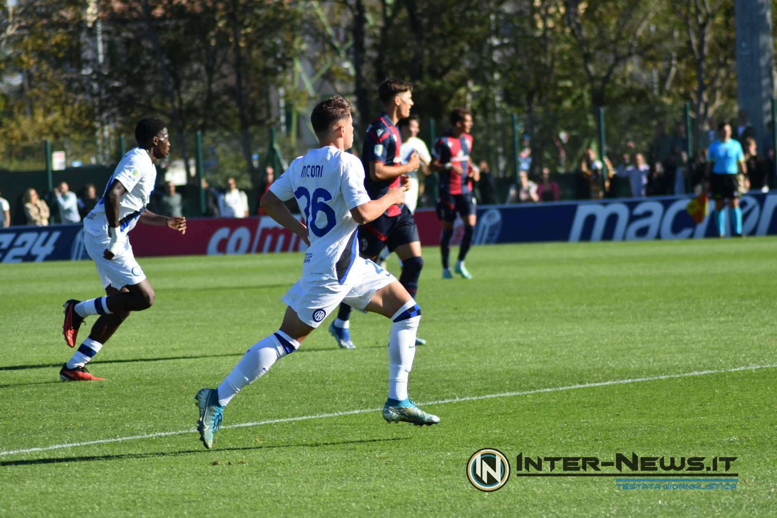 UFFICIALE – Miconi lascia l’Inter a titolo definitivo: calo di categoria