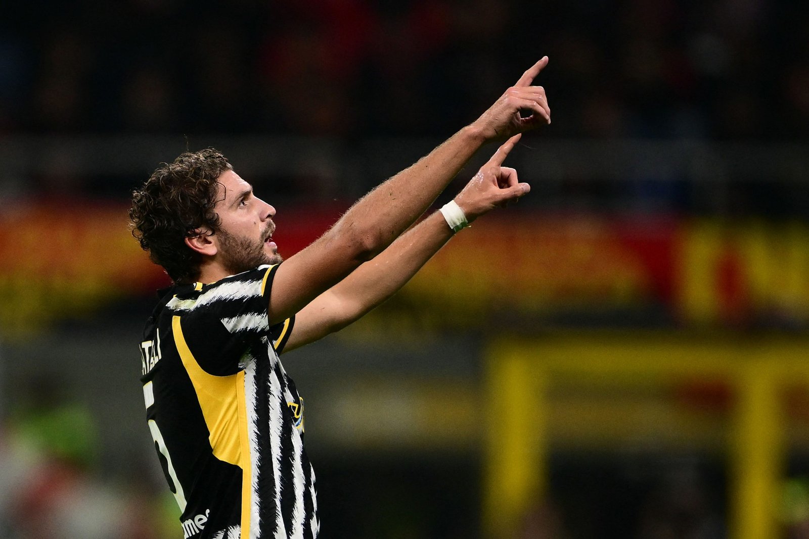 Manuel Locatelli Juventus