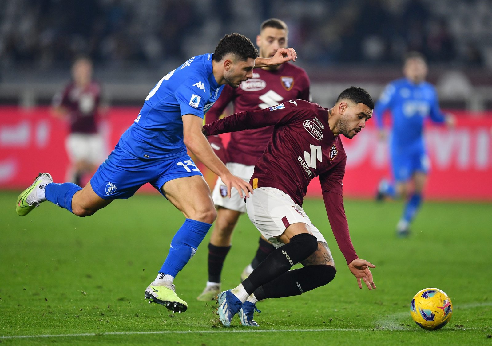 VIDEO – Torino-Empoli 1-0 | Serie A | Gol E Highlights Della Partita