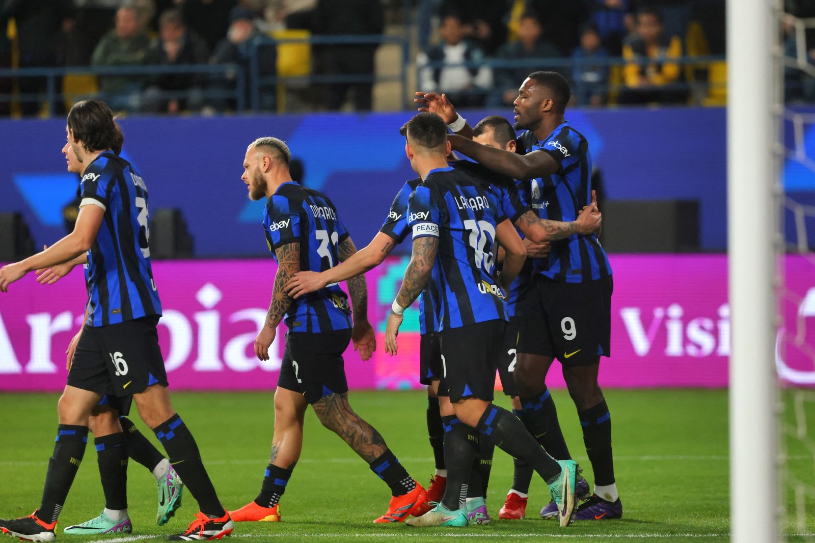 Inter Lazio 