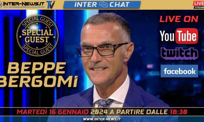 Copertina Inter Chat 16 gennaio 2024