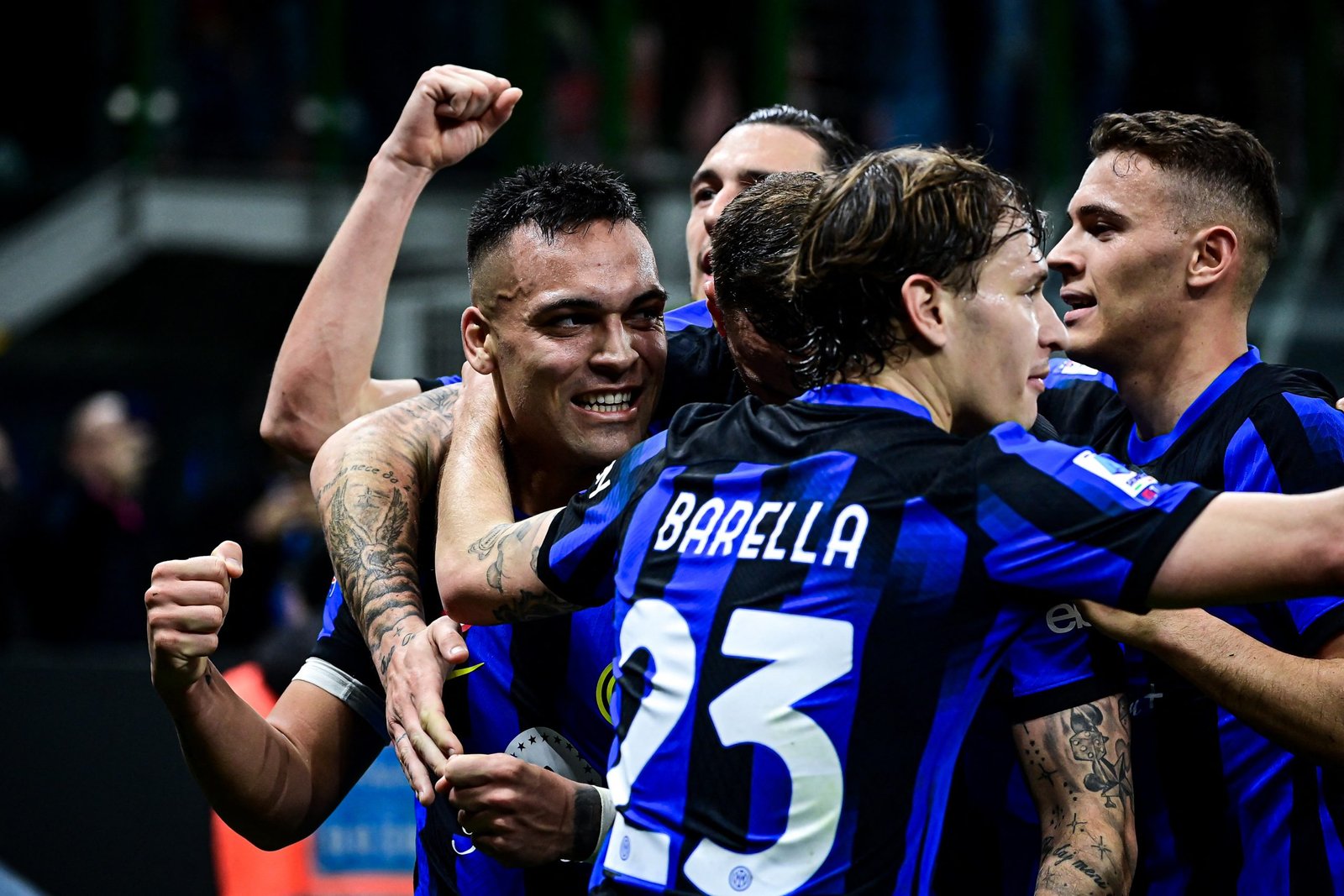 Inter Atalanta 