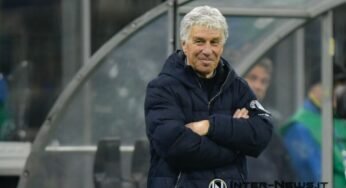 Gasperini si nasconde: «Scudetto? Atalanta non pronta. Zaniolo non tollerabile!»