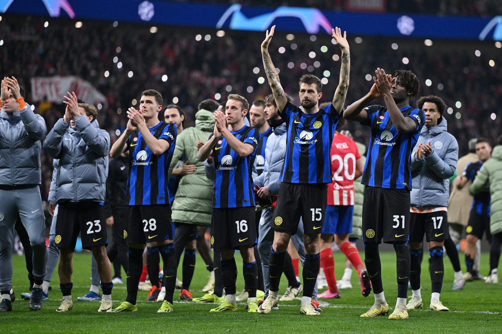 Inter, dalla seconda stella all’Europa: obiettivo chiaro