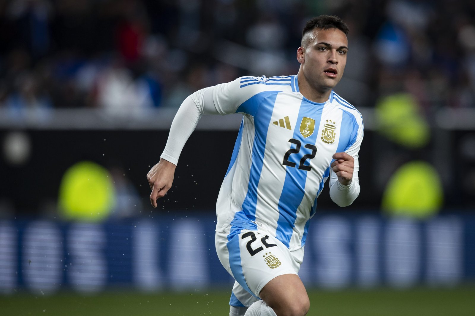Argentina forza 4 con Guatemala: due gol per Lautaro Martinez!