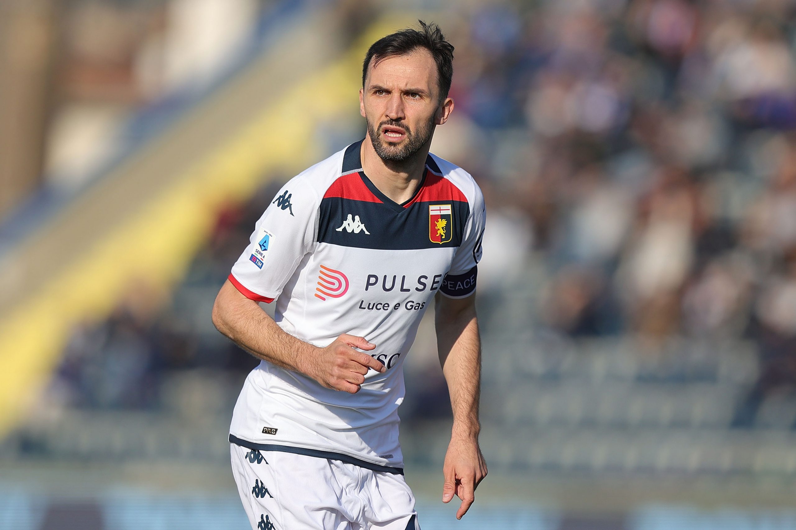 Badelj - Empoli-Genoa