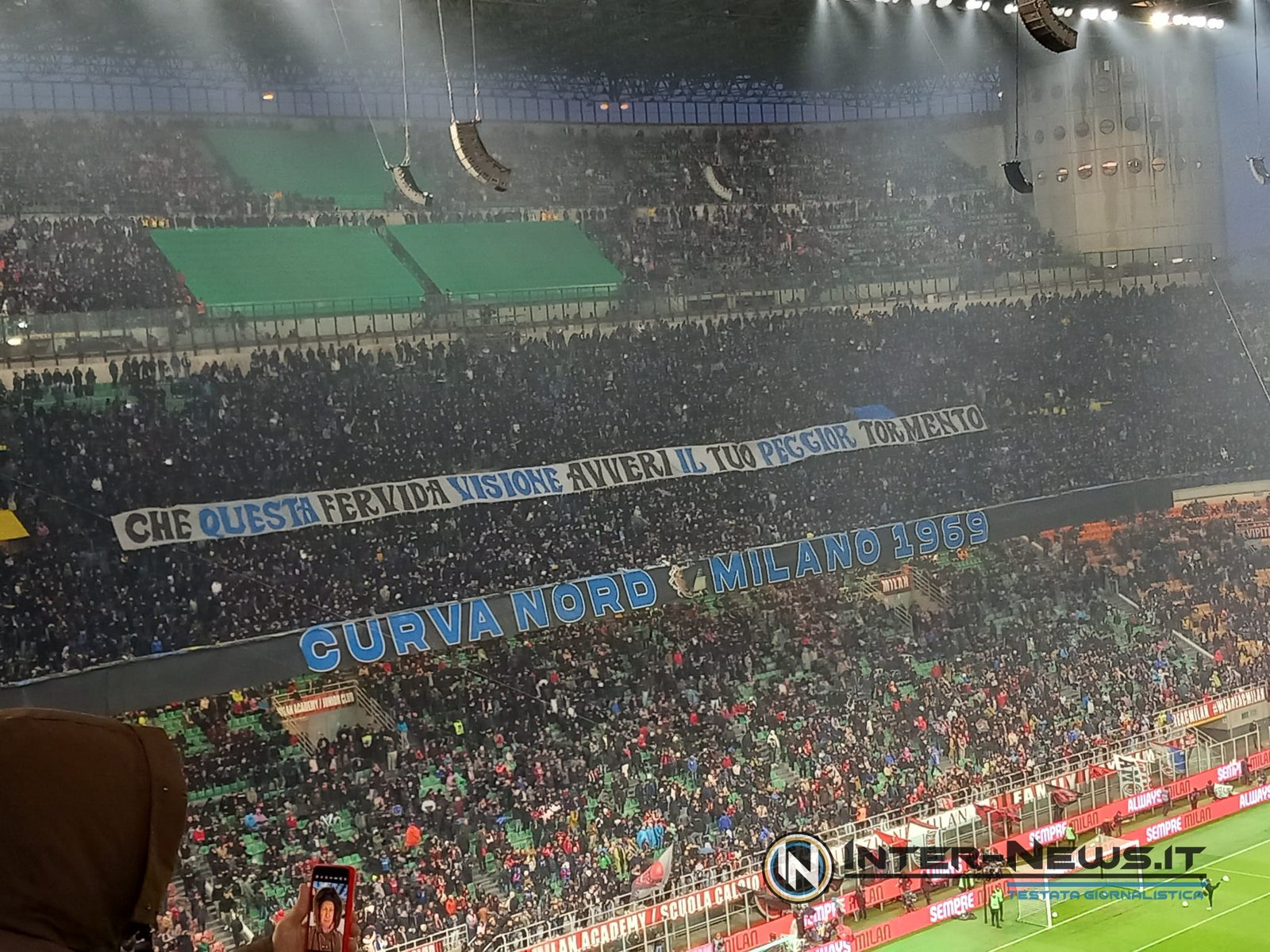 Ultras Procura da Inter-news