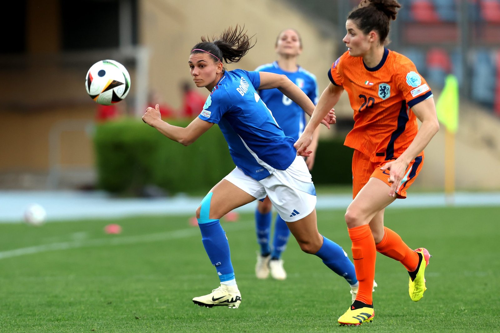 Cambiaghi: «Inter Women forte in attacco. Caratterisitche diverse»