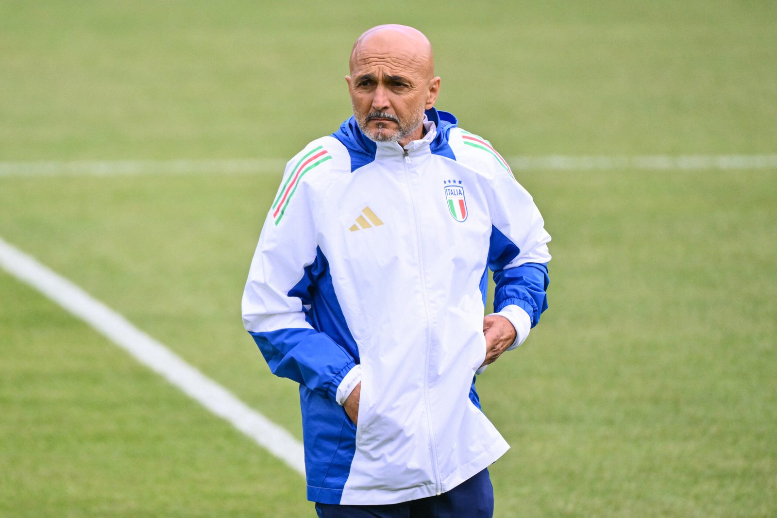 Italia, altro allenamento concluso: Spalletti compone l’asse Inter!