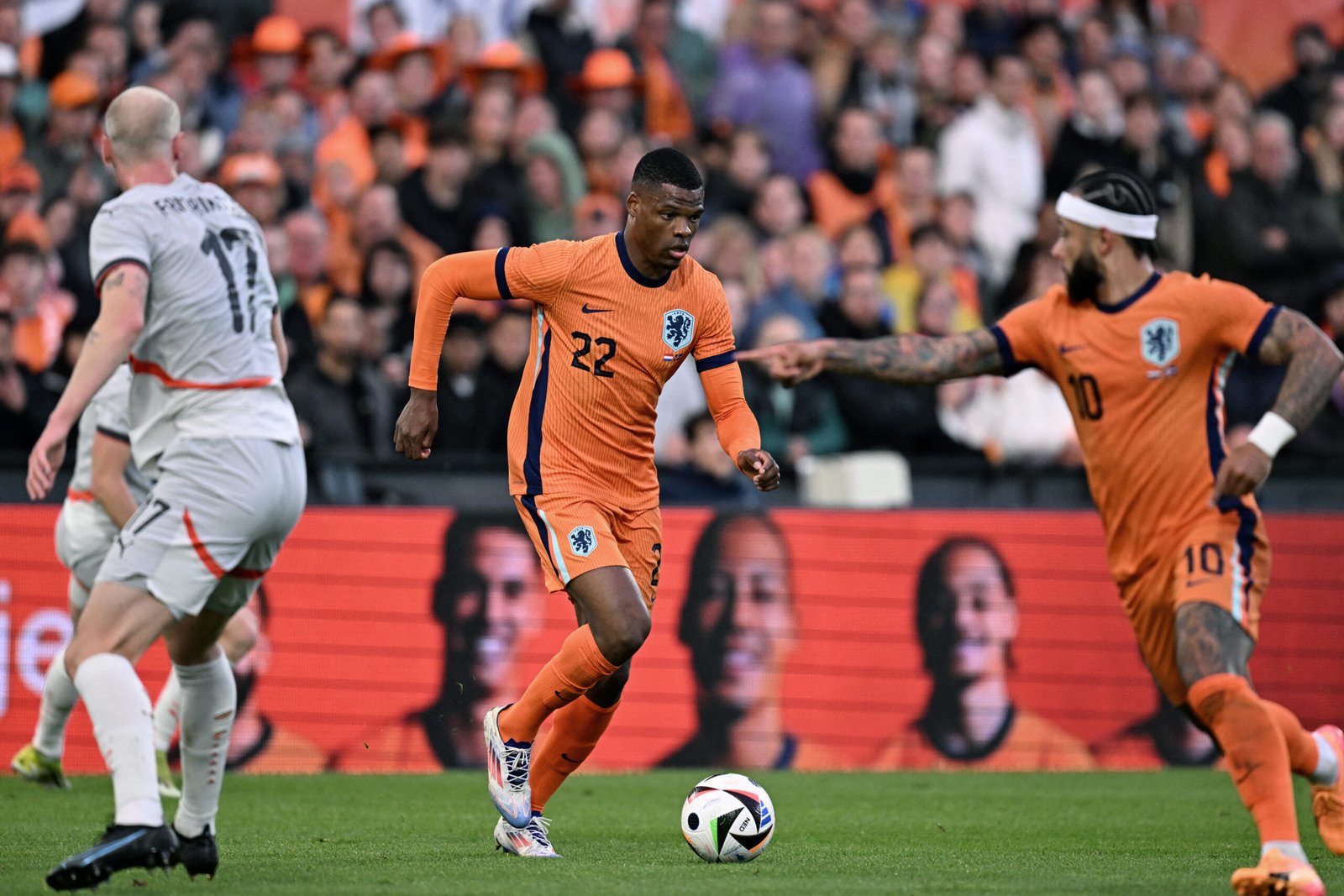 Inter agli Europei: dopo i primi gol tocca ai due dell’Olanda