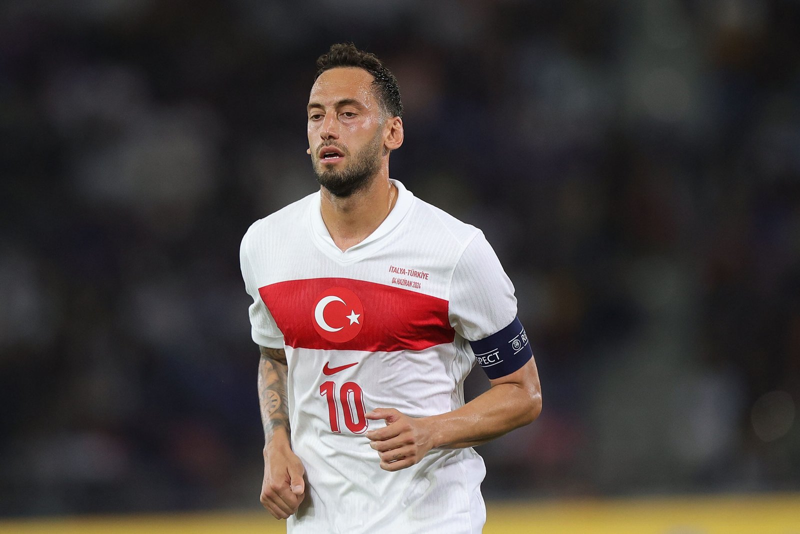 Calhanoglu, che gol! Trascina la Turchia con la Repubblica Ceca