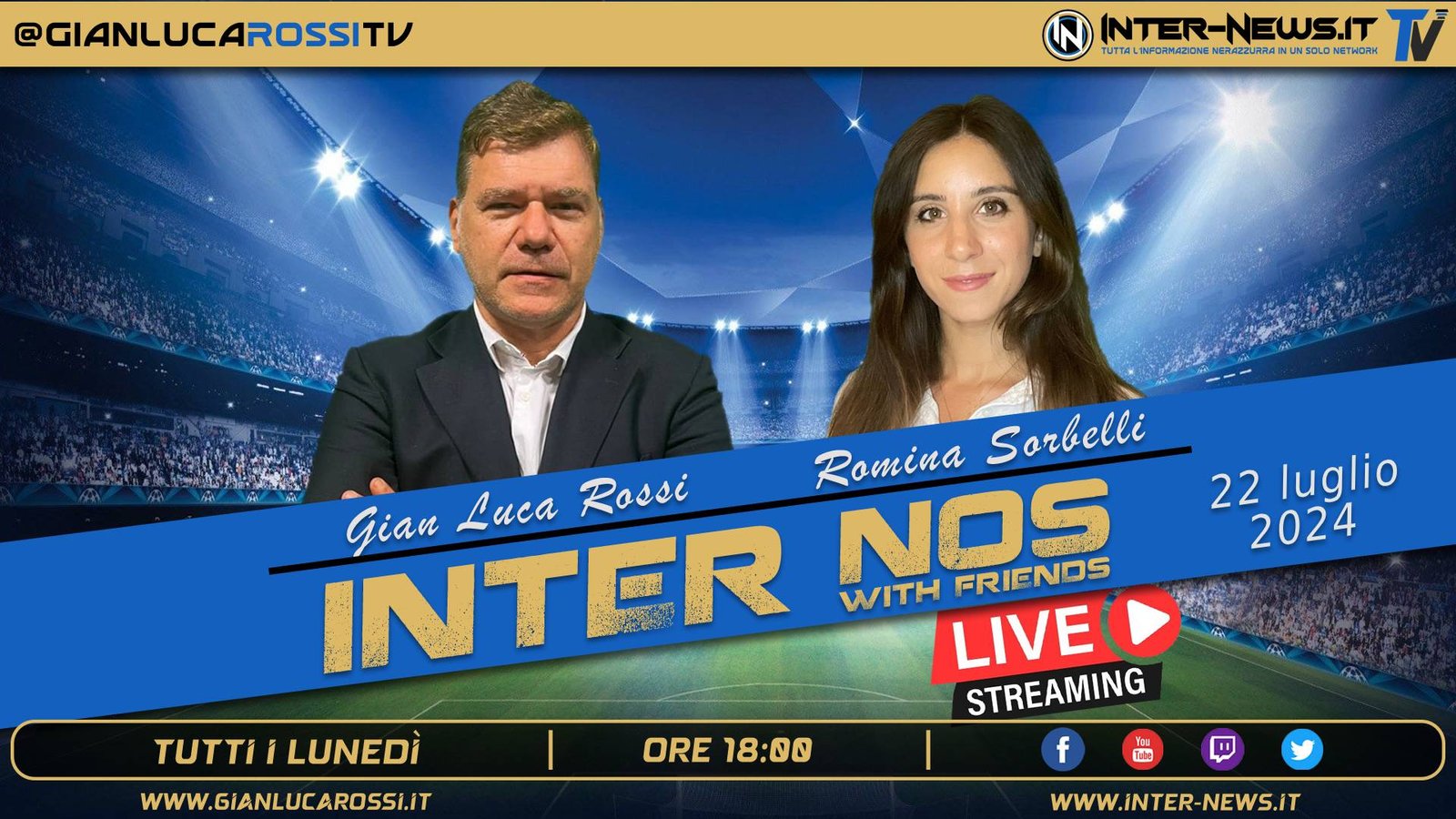 LIVE Inter 