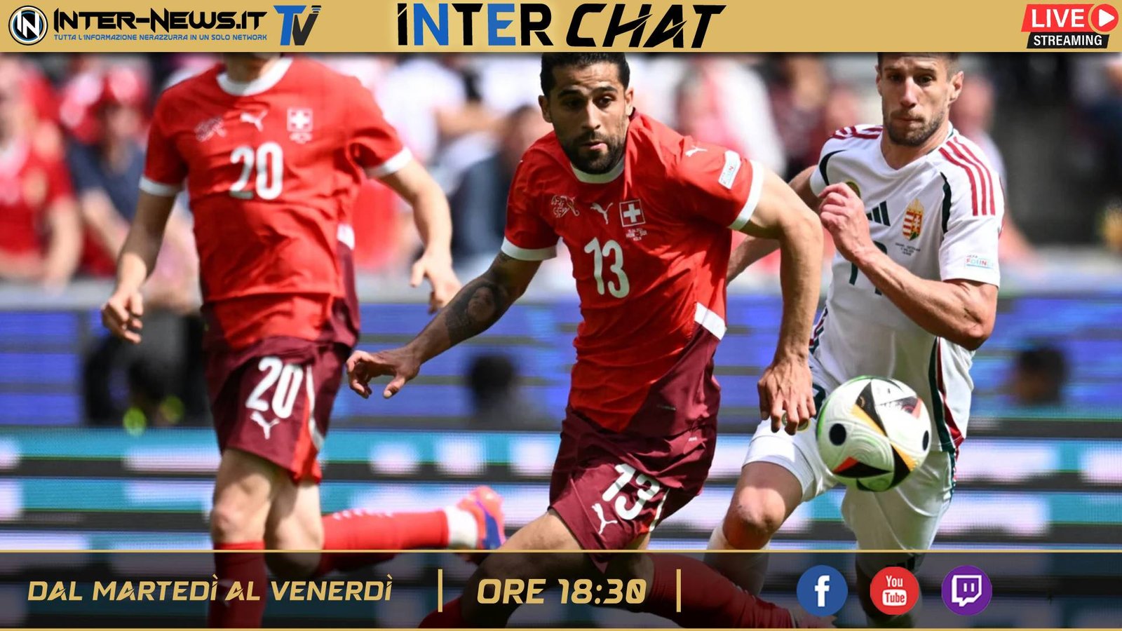 VIDEO ? Speciale Calciomercato, il focus sulla difesa | Inter Chat