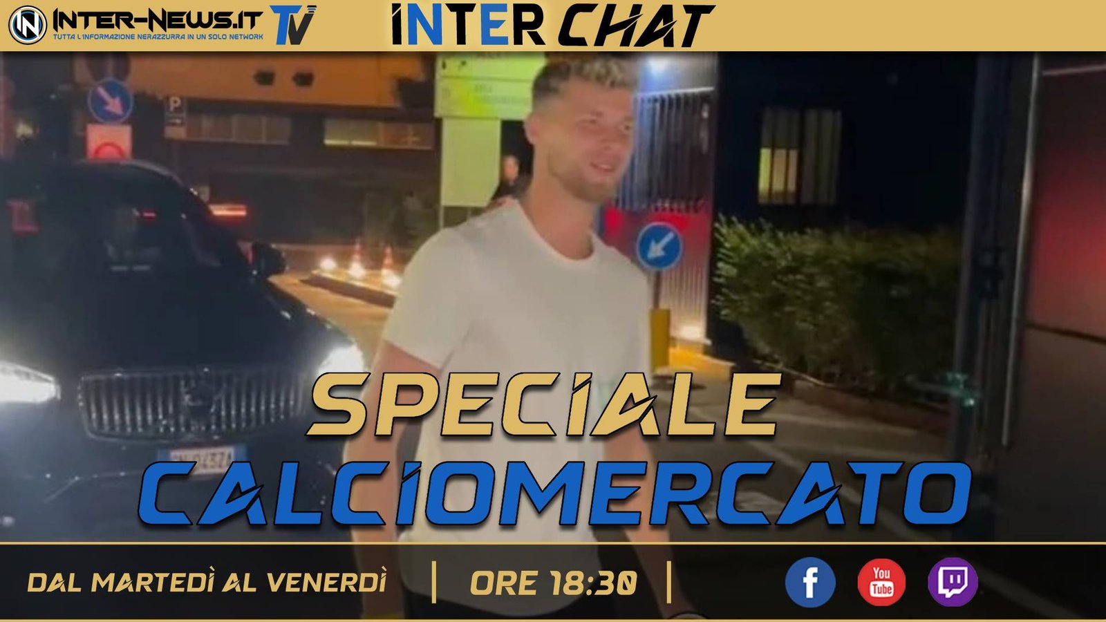 VIDEO – Speciale Calciomercato, il giorno di Martinez! | Inter Chat