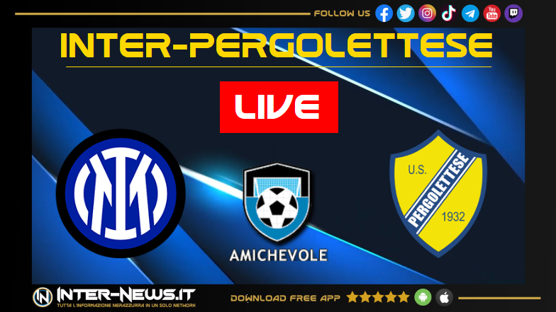 LIVE Inter 