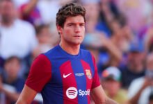 Marcos Alonso Barcellona