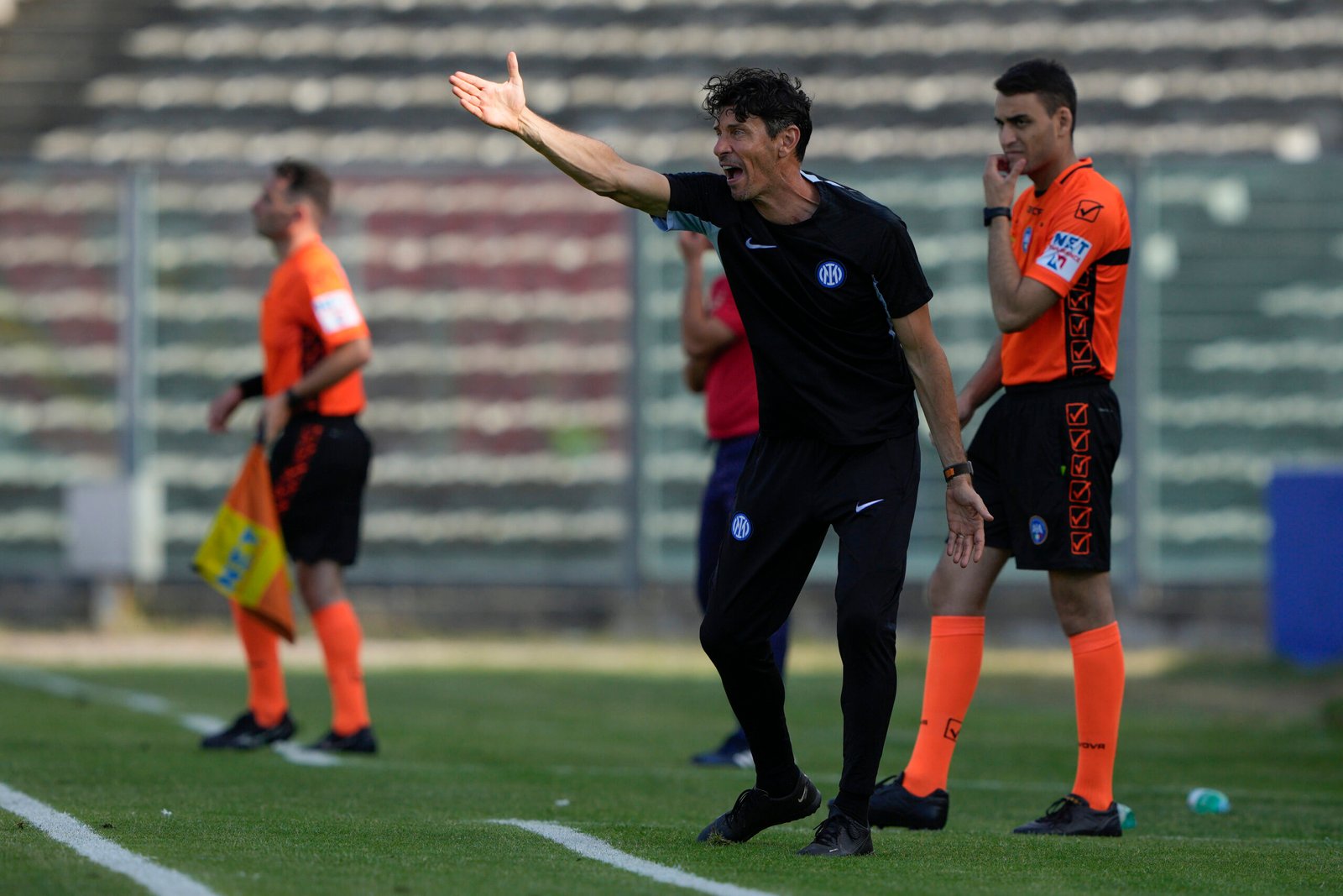 Inter Verona Primavera 1 1, male Topalovic! Manca un rosso