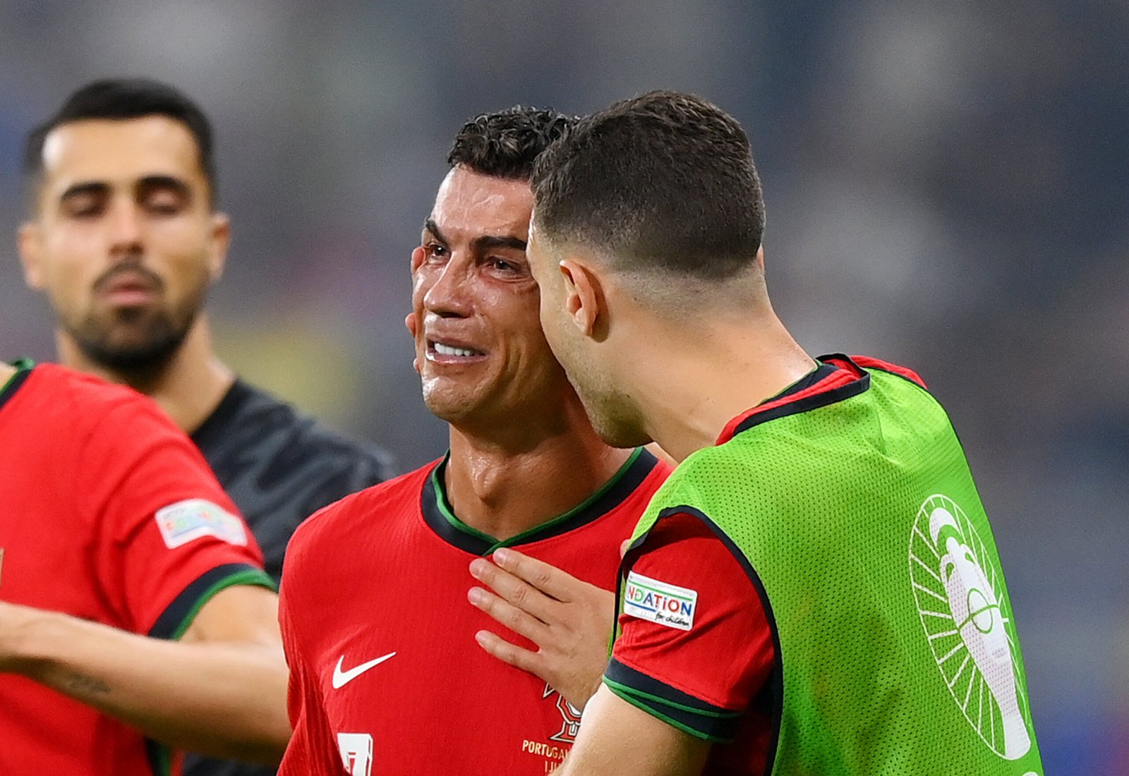 Il Portogallo vince ai rigori! Slovenia KO: Ronaldo giù di lacrime
