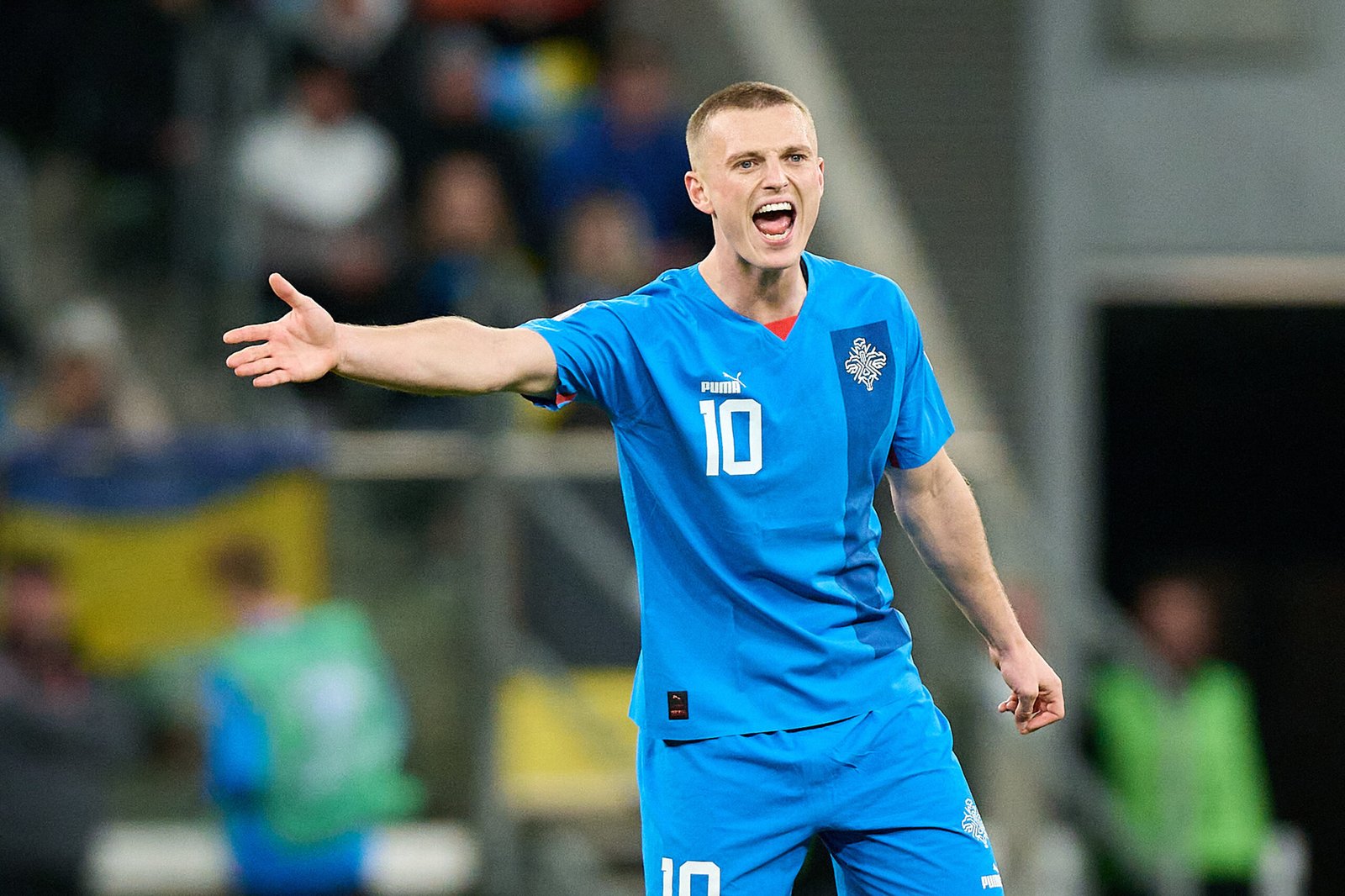 Gudmundsson Fiorentina 