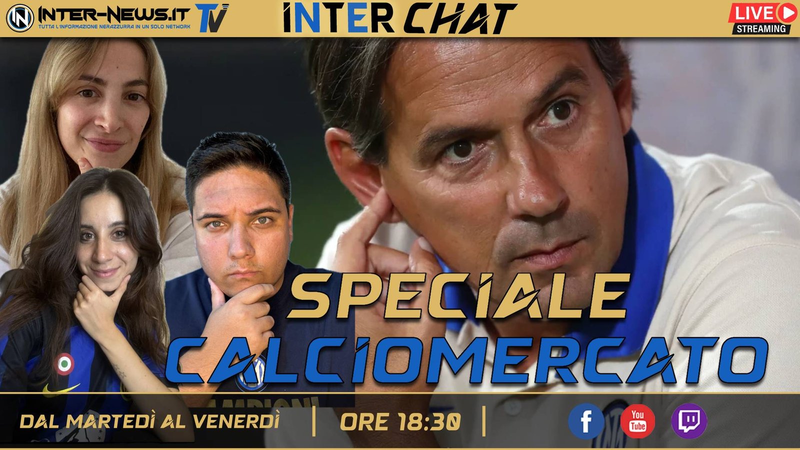 Speciale Calciomercato 