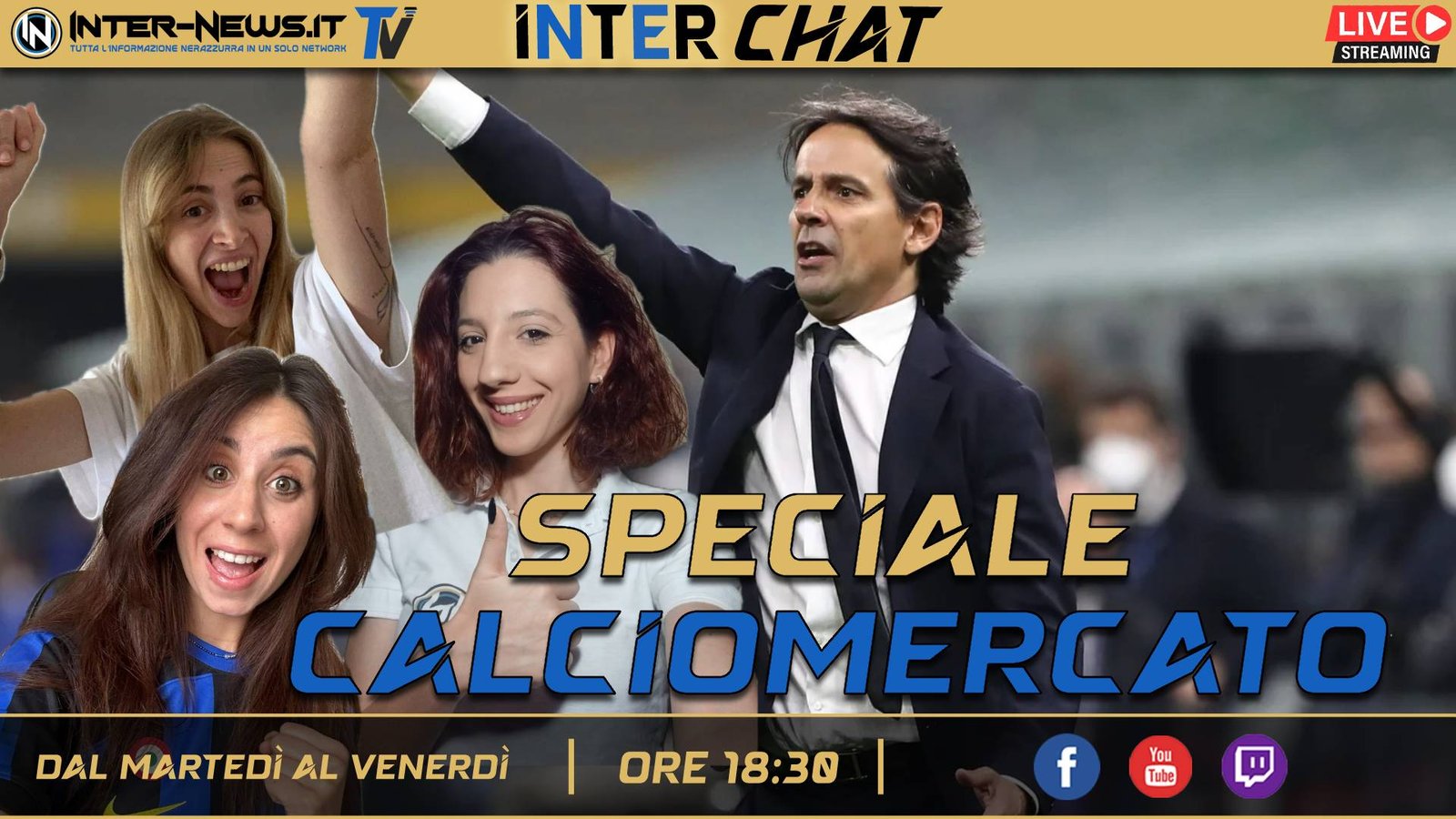 VIDEO Inter 