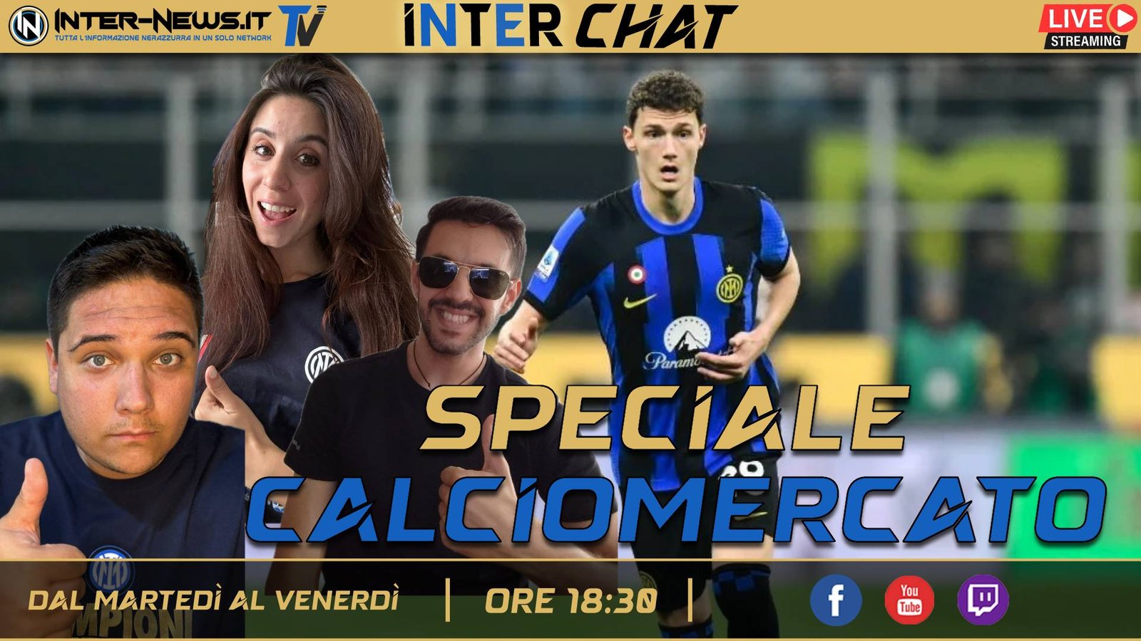 Calciomercato Inter 