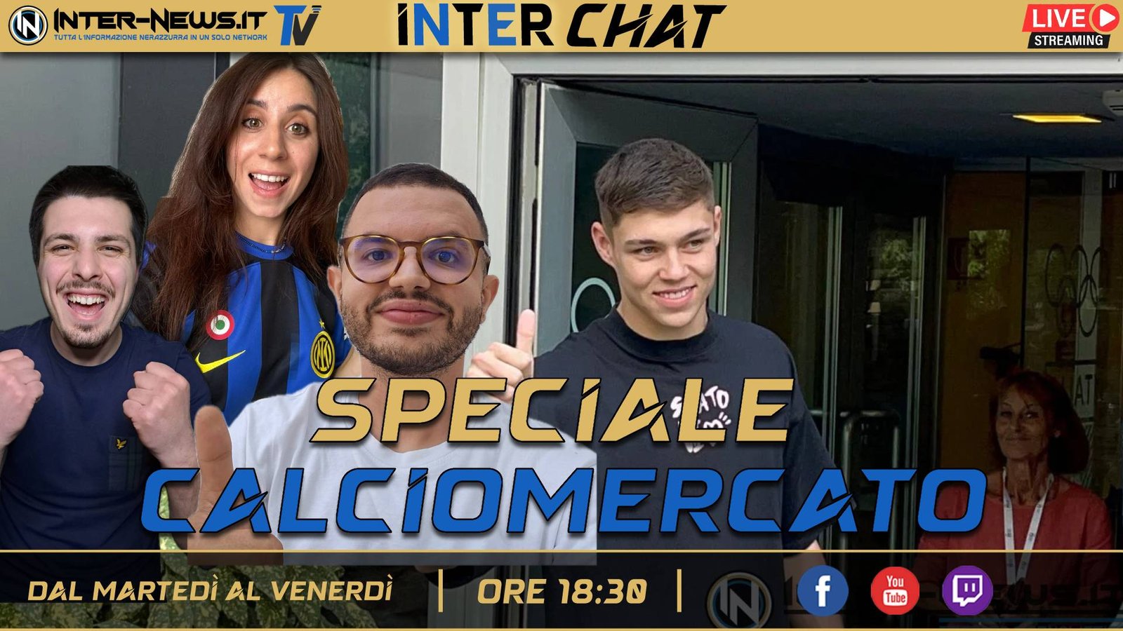 Speciale Calciomercato 