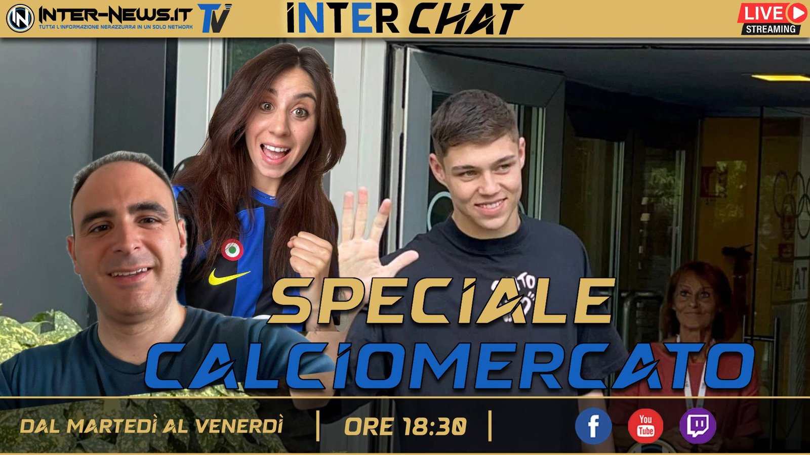 Inter alla 