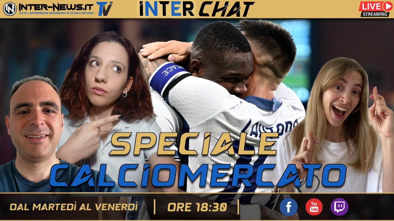 Speciale Calciomercato 