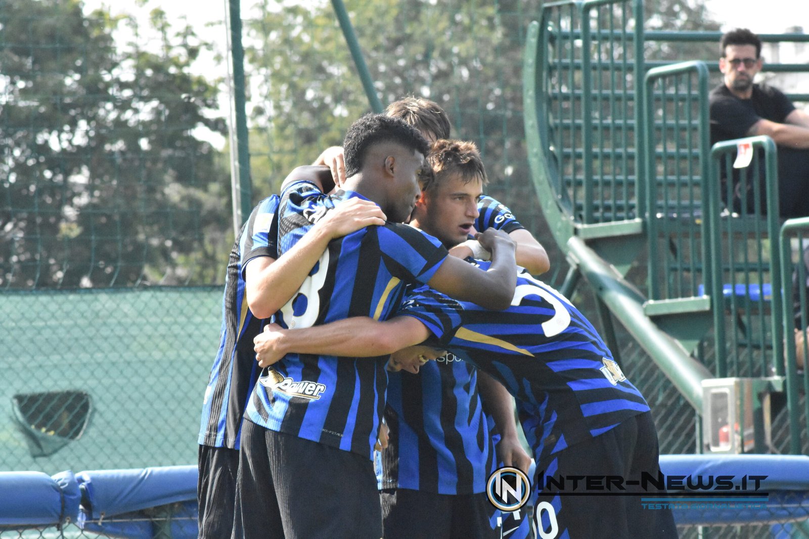 L Inter gioca 