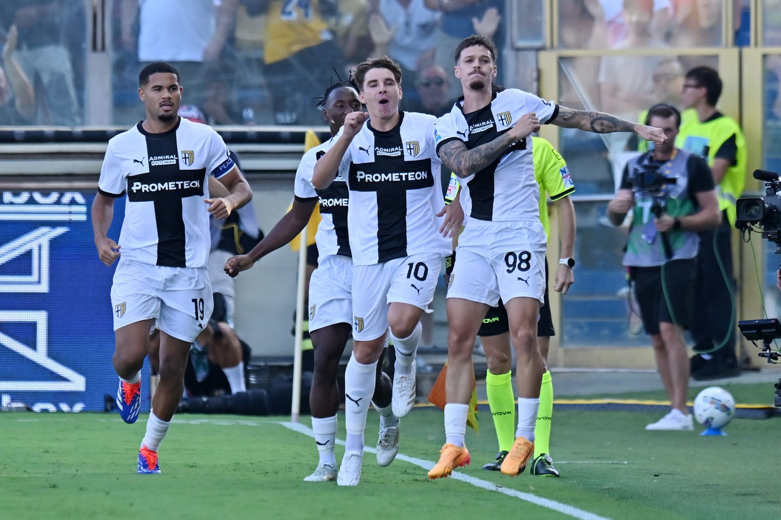 VIDEO Udinese 