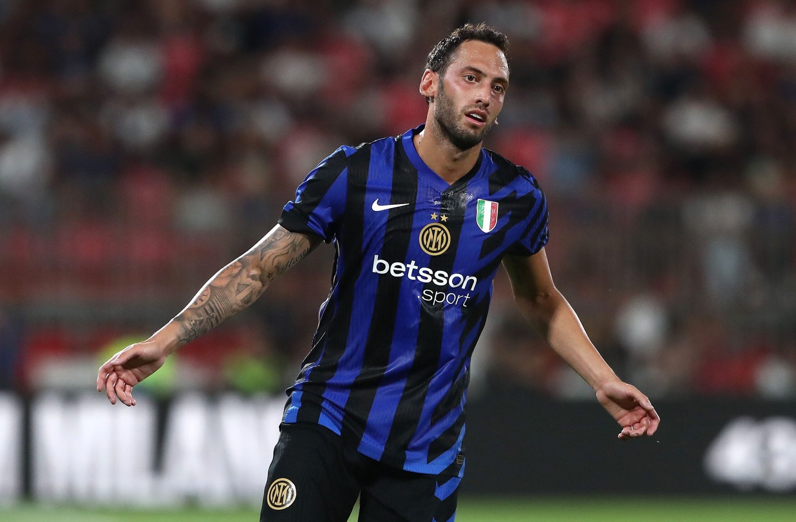 Inter Calhanoglu 