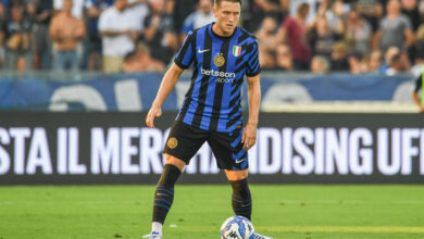 Piotr Zielinski Inter