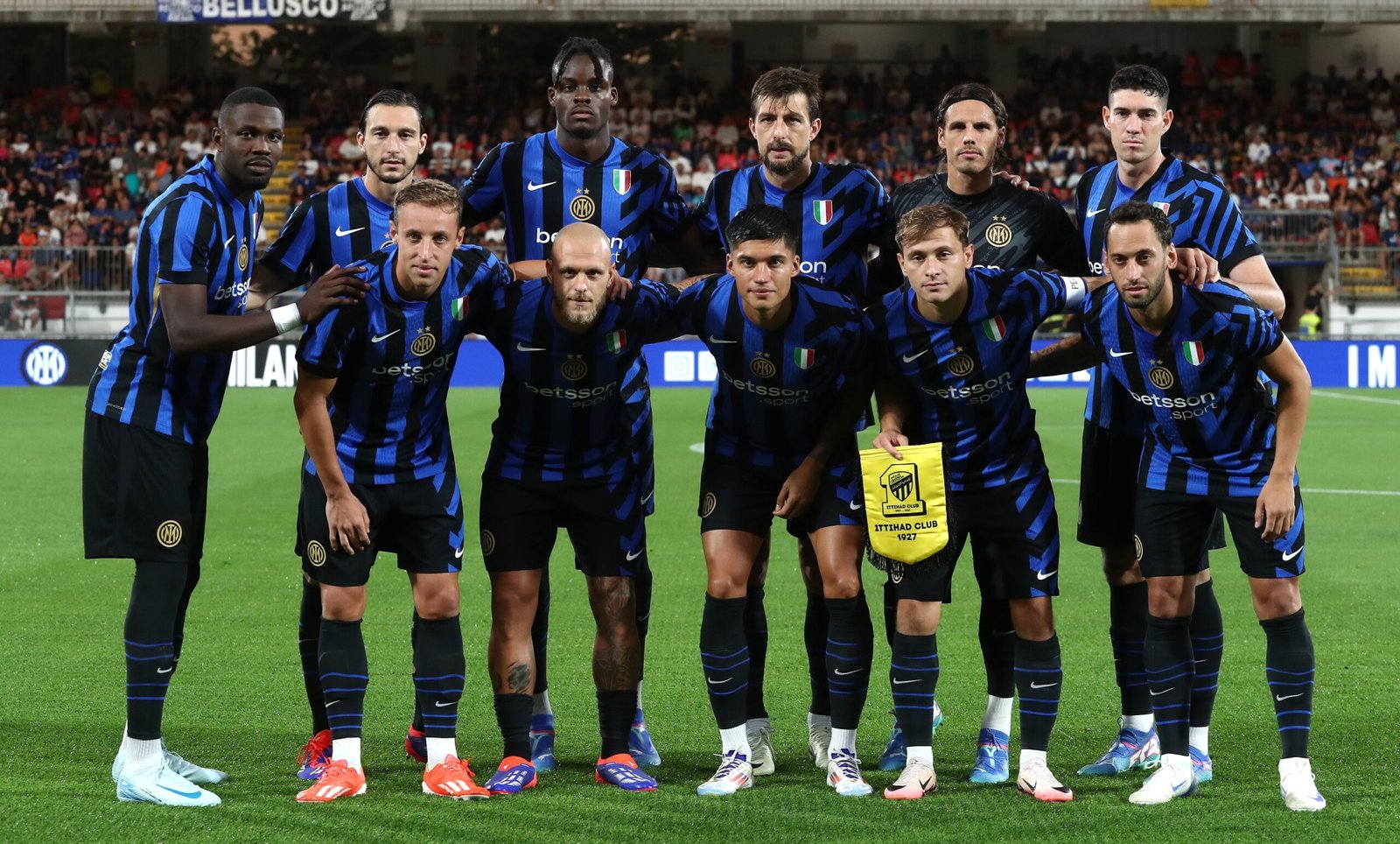 VIDEO – Inter Al Ittihad 0 2, amichevole: gol e highlights della partita