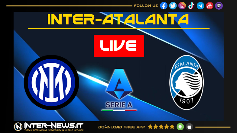 Inter Atalanta 